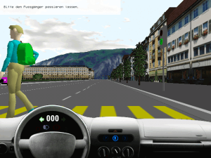 Autofahren Lernen Online
