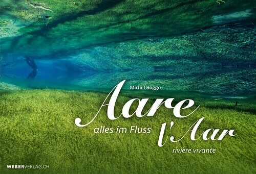 Sachbuch: «Die Aare - alles im Fluss» von Michel Roggo, hier bestellen