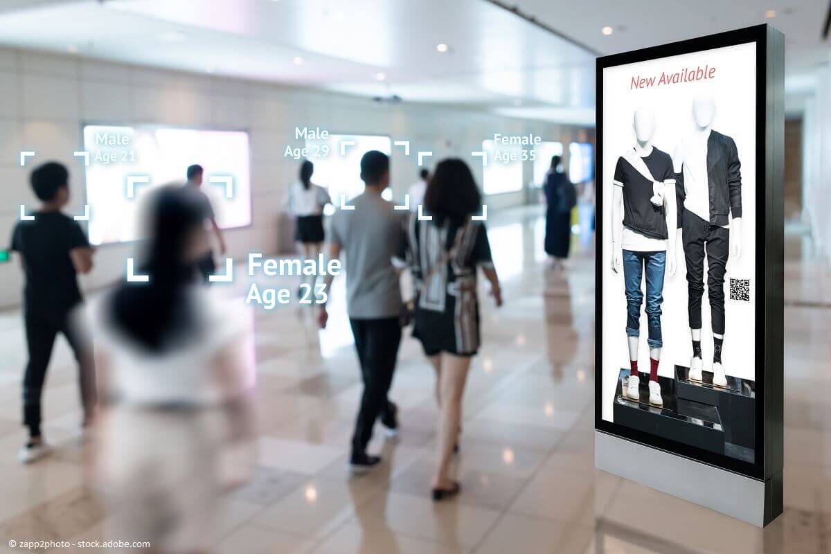 Immer beliebter: Digitale Werbung ist flexibel und bewegt