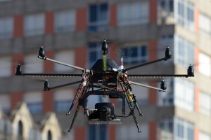 Luftaufnahmen mit der Drohne, ein Gewinn für den Schweizer Tourismus