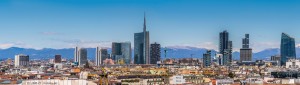 Panorama Milano, Ort für die Expo Weltausstellung 2015
