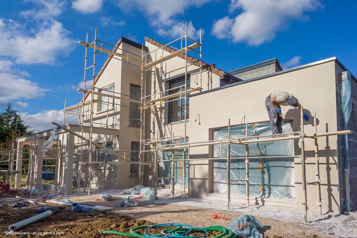 Ein Haus bauen – des Schweizers grosser Traum