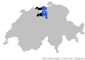 Der Kanton Aargau