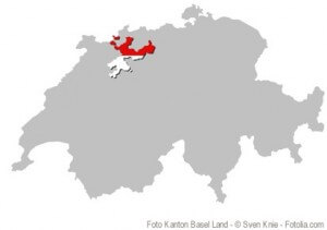 Der Kanton Basel Land