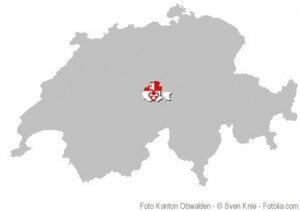 Der Kanton Obwalden im Überblick