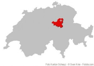 Der Kanton Schwyz ist geprägt durch einmalige Landschaften.