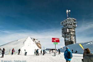 Titlis: Höchste Erhebung im Kanton Obwalden