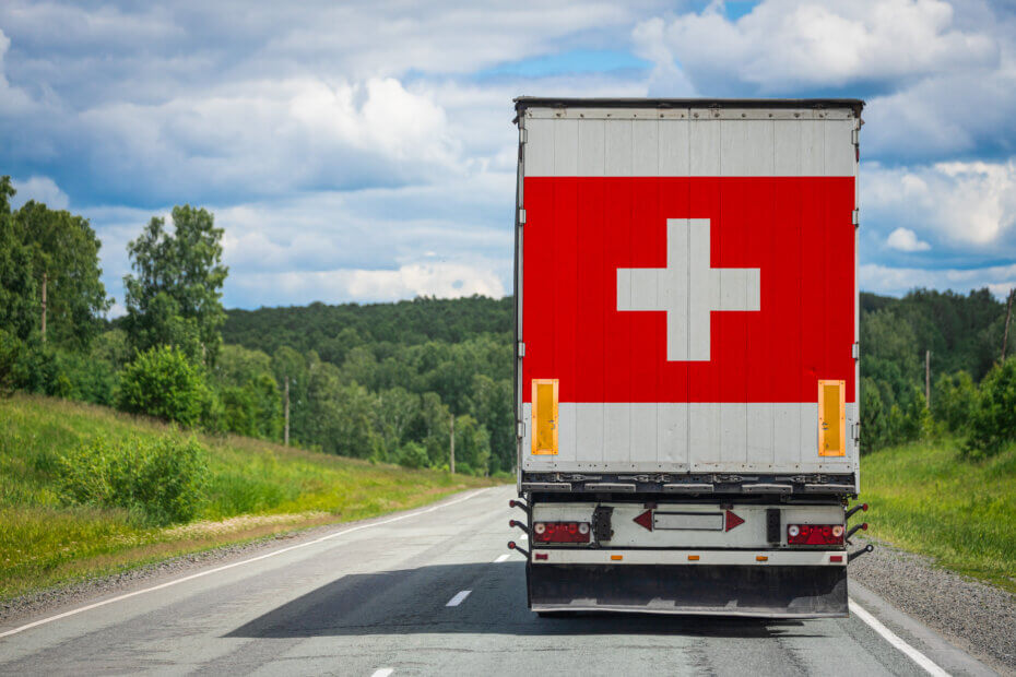 Das Schweizer Transportwesen im Fokus: Hintergründe im Vordergrund
