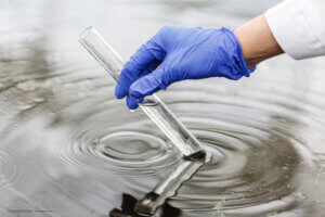 PFAS sind fast überall in der Umwelt zu finden.